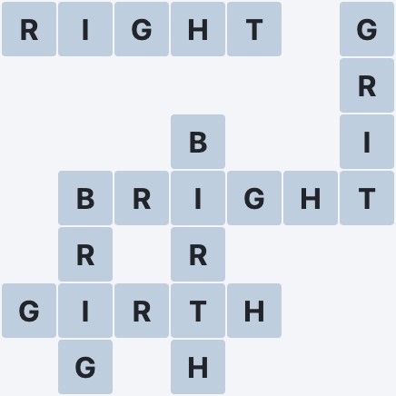 Wordscapes Mist - Toad - level 1885 puzzle answer