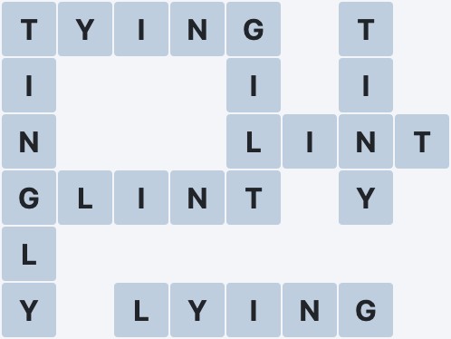 Wordscapes Mist - Toad - level 1886 puzzle answer