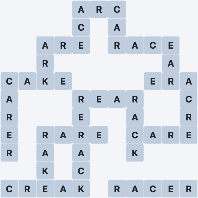 Wordscapes Mist - Toad - level 1887 puzzle answer
