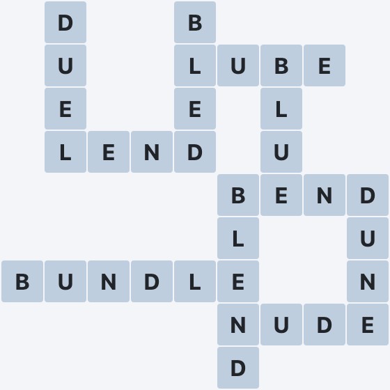 Wordscapes Mist - Brook - level 1889 puzzle answer