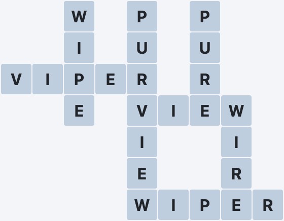 Wordscapes Mist - Brook - level 1896 puzzle answer
