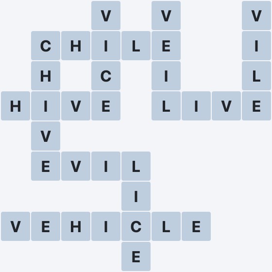 Wordscapes Mist - Brook - level 1898 puzzle answer