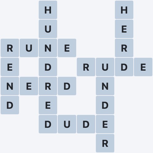 Wordscapes Mist - Leaf - level 1905 puzzle answer