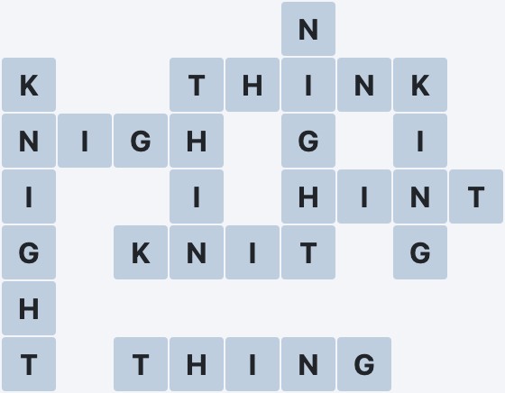 Wordscapes Mist - Leaf - level 1910 puzzle answer