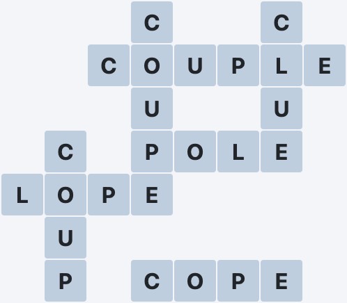 Wordscapes Mist - Leaf - level 1913 puzzle answer
