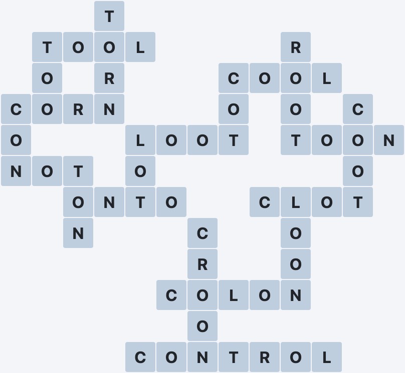 Wordscapes Mist - Leaf - level 1914 puzzle answer