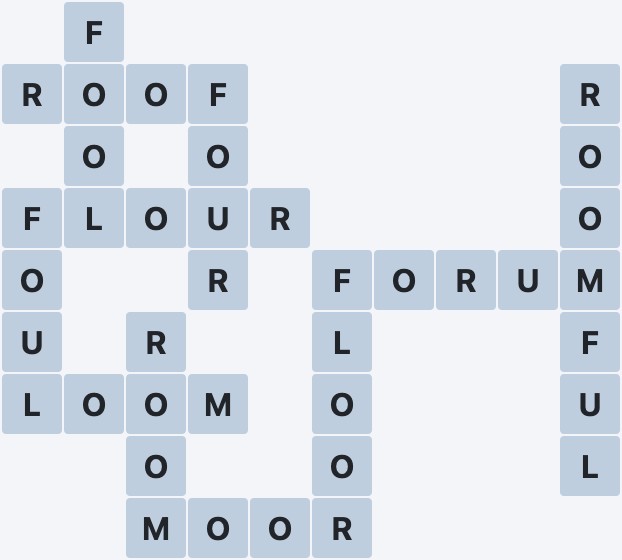 Wordscapes Mist - Leaf - level 1916 puzzle answer