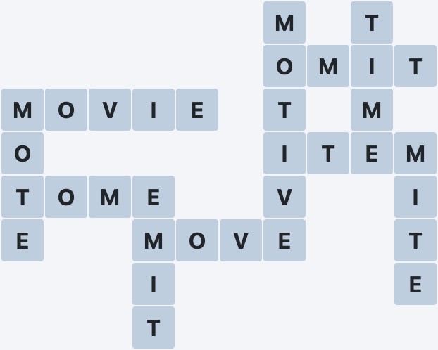 Wordscapes Mist - Leaf - level 1917 puzzle answer