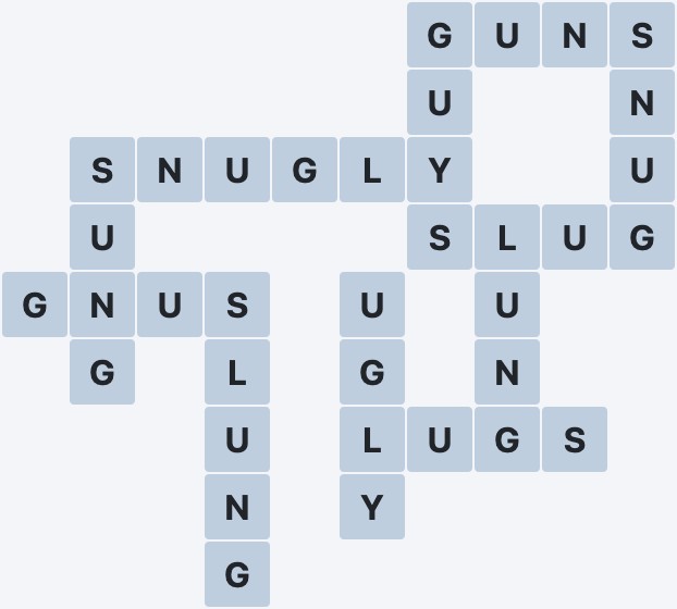 Wordscapes Mist - Leaf - level 1918 puzzle answer