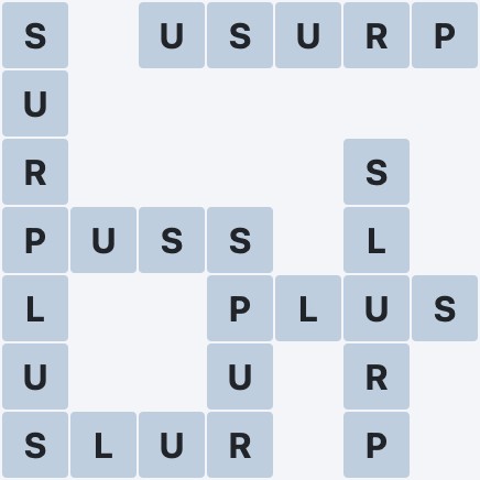 Wordscapes Formation - Calm - level 1928 puzzle answer