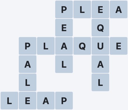 Wordscapes Formation - Calm - level 1933 puzzle answer