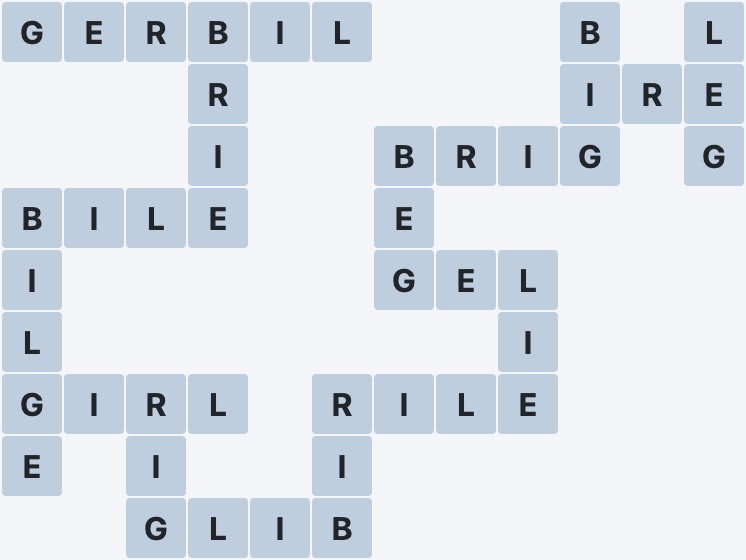 Wordscapes Formation - Set - level 1949 puzzle answer
