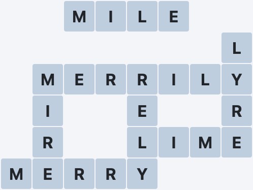 Wordscapes Formation - Grace - level 1986 puzzle answer