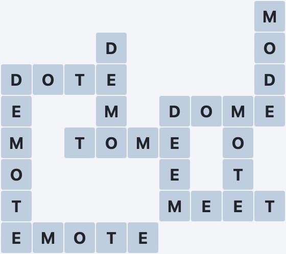 Wordscapes Formation - Grace - level 1994 puzzle answer