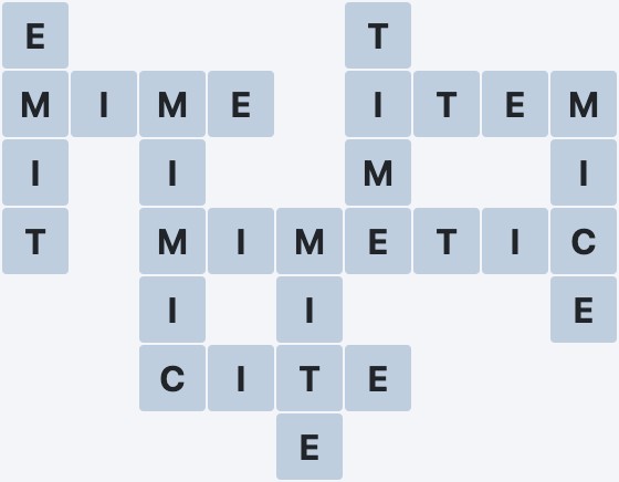 Wordscapes Coast - Shell - level 2018 puzzle answer