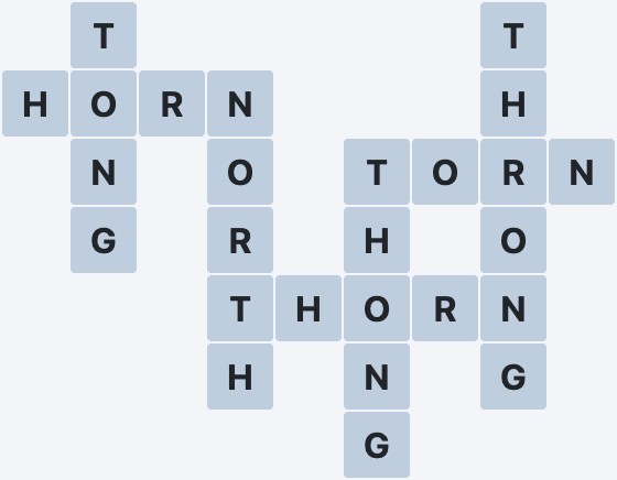 Wordscapes Coast - Shell - level 2022 puzzle answer