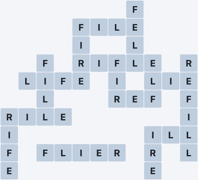 Wordscapes Coast - Wash - level 2035 puzzle answer