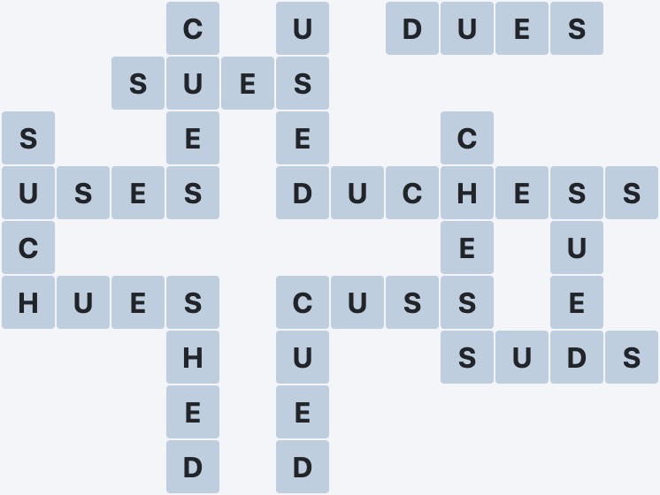 Wordscapes Coast - Wash - level 2042 puzzle answer