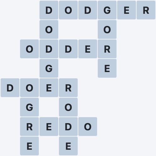 Wordscapes Coast - Wash - level 2045 puzzle answer