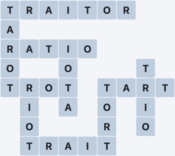 Wordscapes Coast - Wash - level 2046 puzzle answer