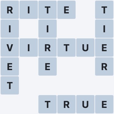 Wordscapes Coast - Aqua - level 2051 puzzle answer