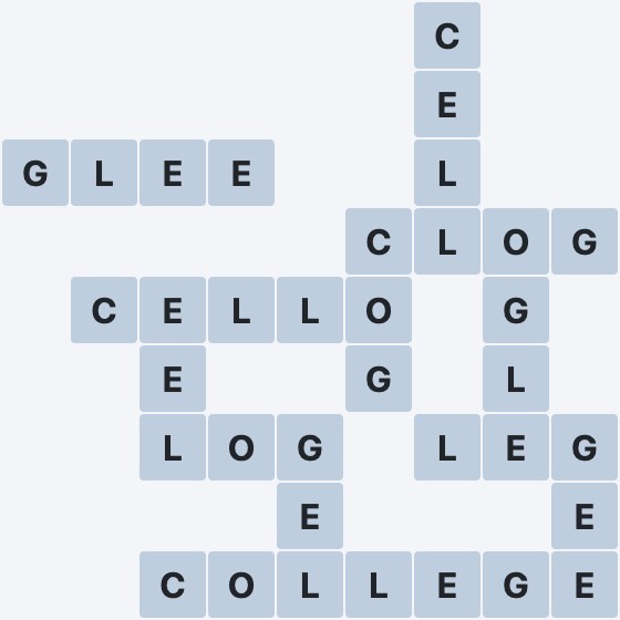Wordscapes Coast - Aqua - level 2055 puzzle answer