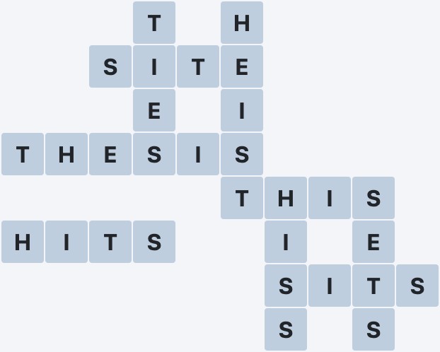 Wordscapes Coast - Aqua - level 2059 puzzle answer