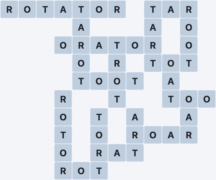 Wordscapes Coast - Aqua - level 2064 puzzle answer