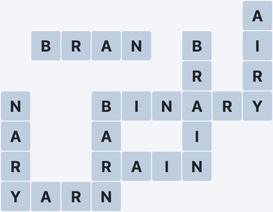 Wordscapes Coast - Pebble - level 2075 puzzle answer