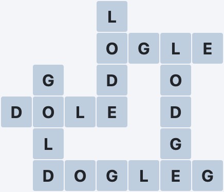 Wordscapes Twilight - Bright - level 2107 puzzle answer