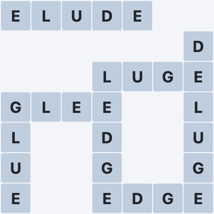 Wordscapes Twilight - Bright - level 2111 puzzle answer