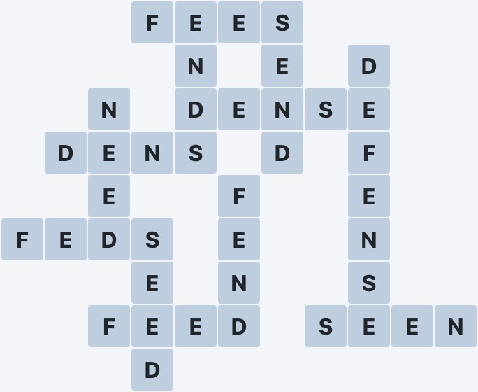Wordscapes Twilight - Dawn - level 2113 puzzle answer