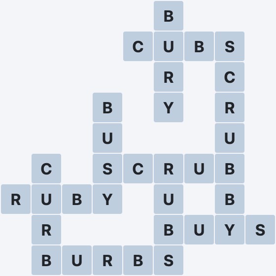 Wordscapes Twilight - Dawn - level 2116 puzzle answer