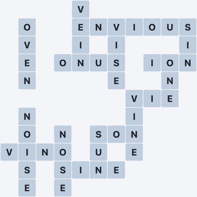 Wordscapes Twilight - Dawn - level 2117 puzzle answer
