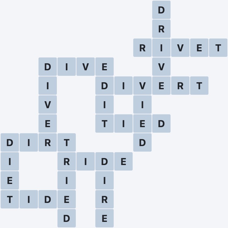 Wordscapes Twilight - Dawn - level 2119 puzzle answer