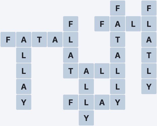 Wordscapes Twilight - Dawn - level 2120 puzzle answer