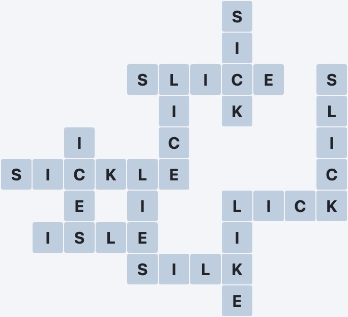Wordscapes Twilight - Dawn - level 2122 puzzle answer