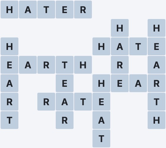 Wordscapes Twilight - Dawn - level 2123 puzzle answer