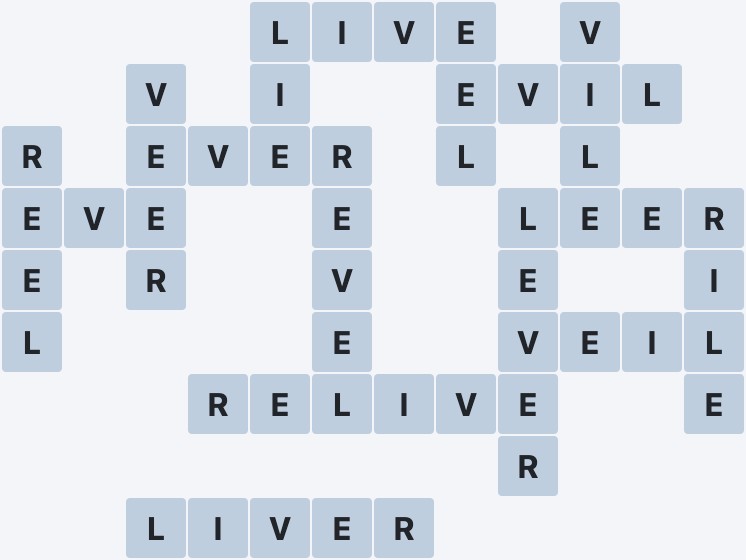 Wordscapes Twilight - Dawn - level 2124 puzzle answer