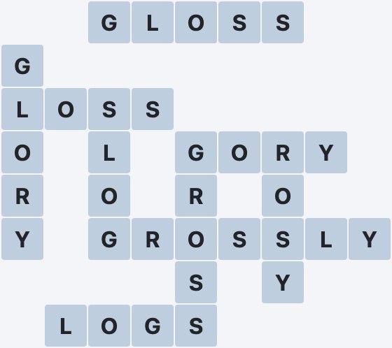 Wordscapes Twilight - Dawn - level 2126 puzzle answer