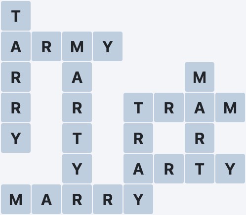 Wordscapes Twilight - Brood - level 2134 puzzle answer