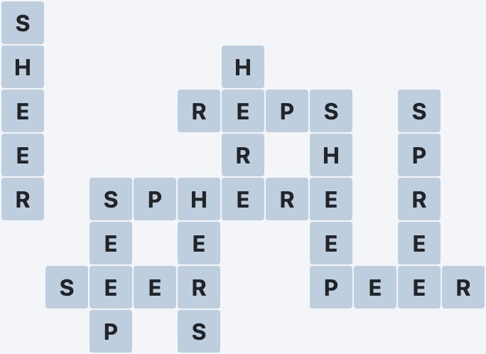 Wordscapes Twilight - Brood - level 2138 puzzle answer