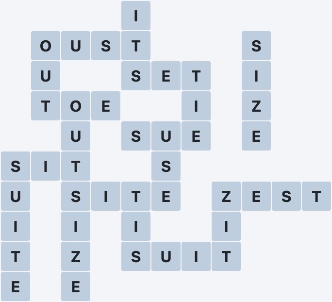 Wordscapes Twilight - Brood - level 2141 puzzle answer