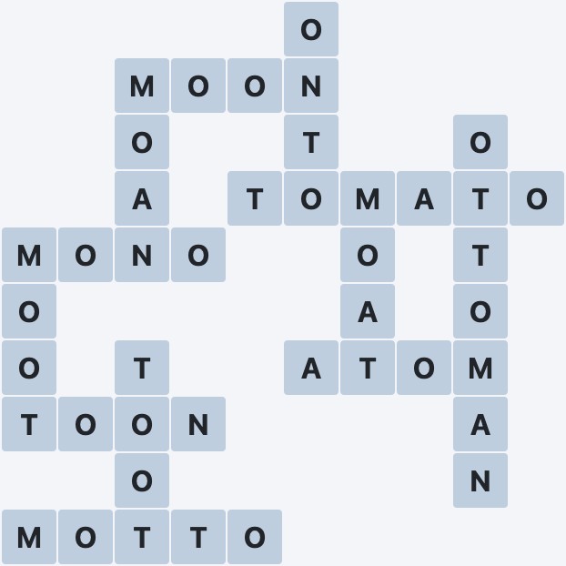 Wordscapes Twilight - Brood - level 2144 puzzle answer