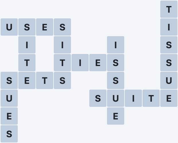 Wordscapes Twilight - View - level 2145 puzzle answer
