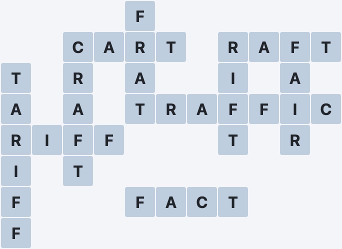 Wordscapes Twilight - View - level 2146 puzzle answer