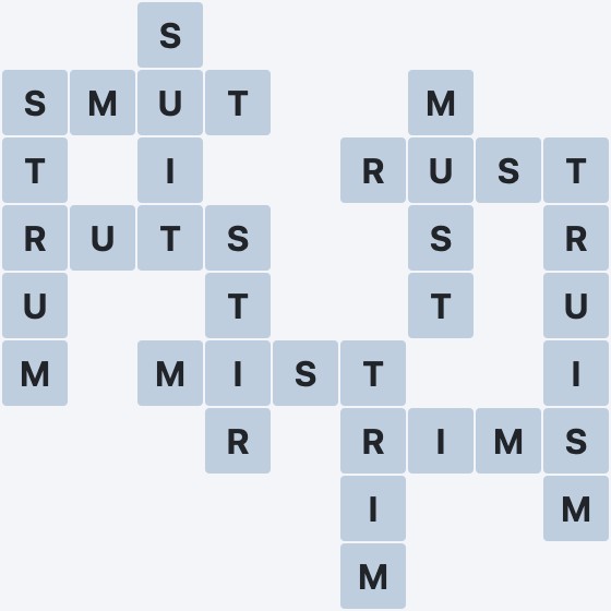 Wordscapes Twilight - View - level 2151 puzzle answer