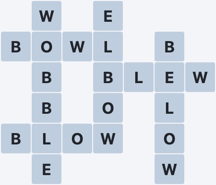 Wordscapes Twilight - View - level 2159 puzzle answer