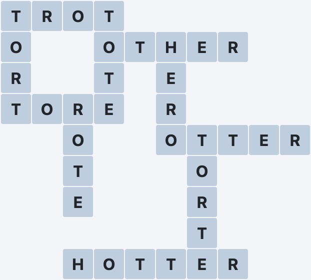 Wordscapes Marsh - Fall - level 2163 puzzle answer