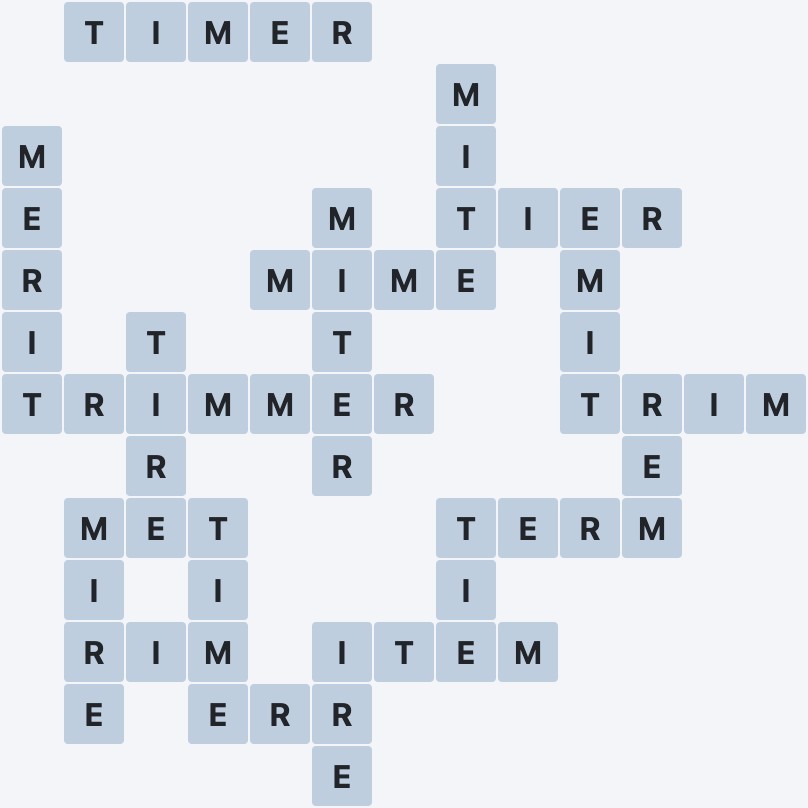 Wordscapes Marsh - Fall - level 2166 puzzle answer